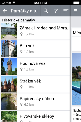 Hradec nad Moravicí screenshot 2