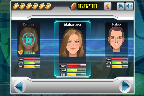 Tennis Game 2015 screenshot 2