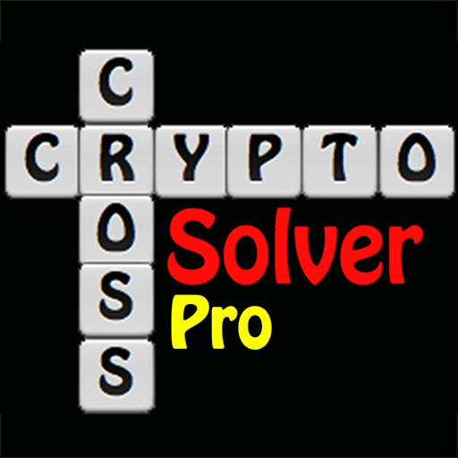 Crossword Cryptogram Solver Pro