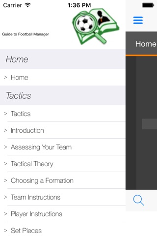 Guide to Football Manager screenshot 2