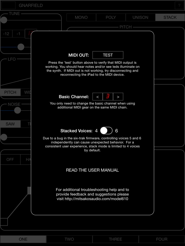 Model610 - Dedicated Controller for Sequential Circuits Six-(圖3)-速報App