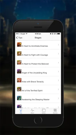 Game screenshot Guide for Tower of Saviors mod apk