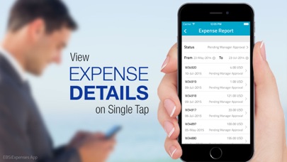 How to cancel & delete EBSiExpenses from iphone & ipad 2