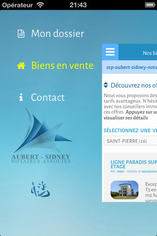 SCP Aubert - Sidney screenshot 2