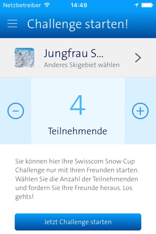 Swisscom Skimovie screenshot 3