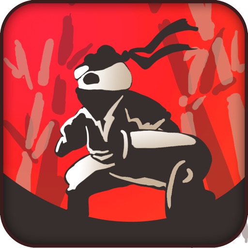 Kungfu Ninja Training Free iOS App