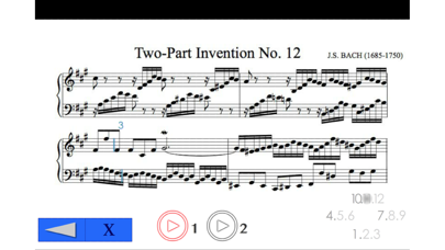How to cancel & delete Read Bach Sheet Music from iphone & ipad 4