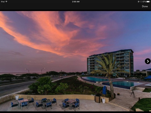 Blue Residences Aruba: The Best Condominiums in Aruba screenshot 2