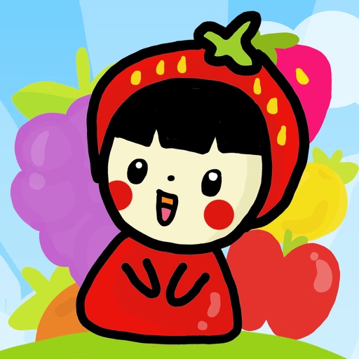 Fruits Splash Pop Mania! - Amazing Best Match 3 Puzzle Games : Garden Fresh Shop Free Edition iOS App