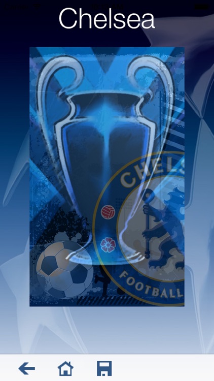 Champions League Predictor screenshot-3