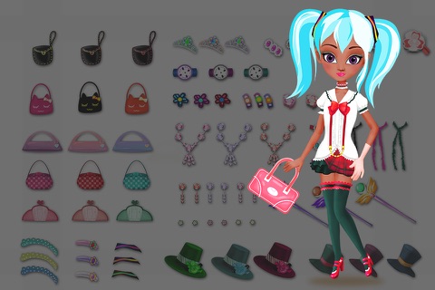 High School Salon - Barbie Edition 2015 screenshot 2