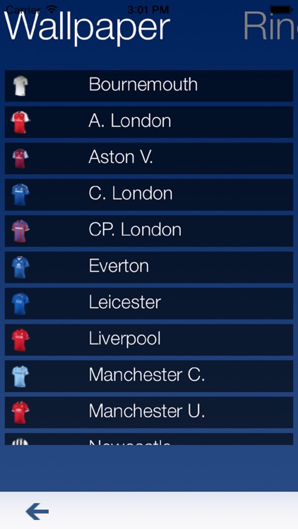 Predictor For Premier League