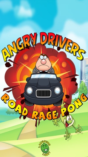 Angry Drivers - Road Rage Pong(圖5)-速報App
