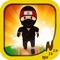 Play ninja japan kid run the most EXCITING RUNNER game on the App Store