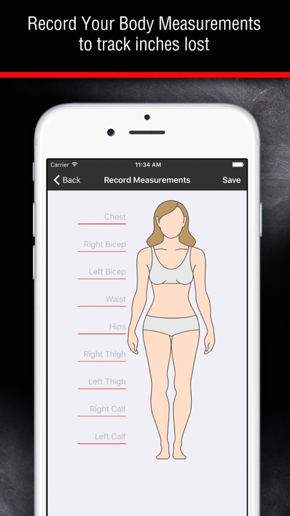 Max Out Tracker - 30 Minute Workouts