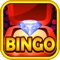 Classic Jewel Bingo Game Pro with Golden Diamond Casino Heaven 2015
