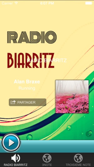 RADIO BIARRITZ(圖2)-速報App