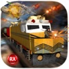 Gunship Train Army: Battle of Survival