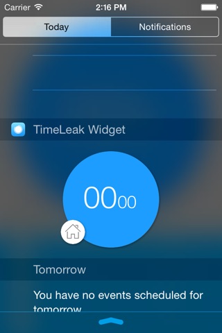 TimeLeak screenshot 3