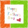 Happy Father's Day - iPhoneアプリ