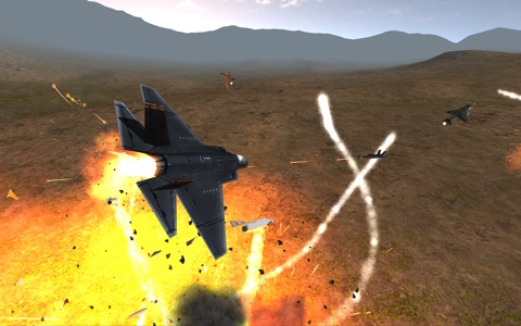 BatFlash II - Flight Simulator screenshot 4