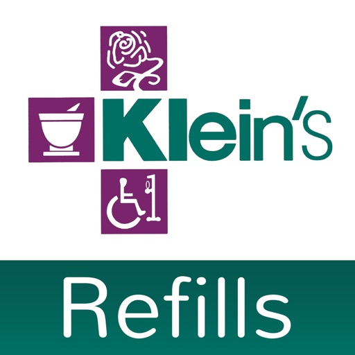 Klein's Pharmacy icon