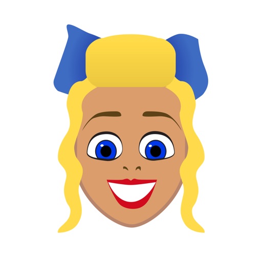 CheerKeys - the cheerleading keyboard from Cheermoji