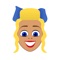 CheerKeys is Cheermoji's keyboard for cheerleaders