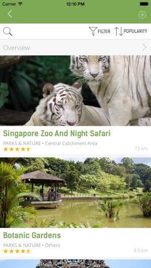 Singapore Travel Guide (with Offline Maps) - mTrip(圖4)-速報App