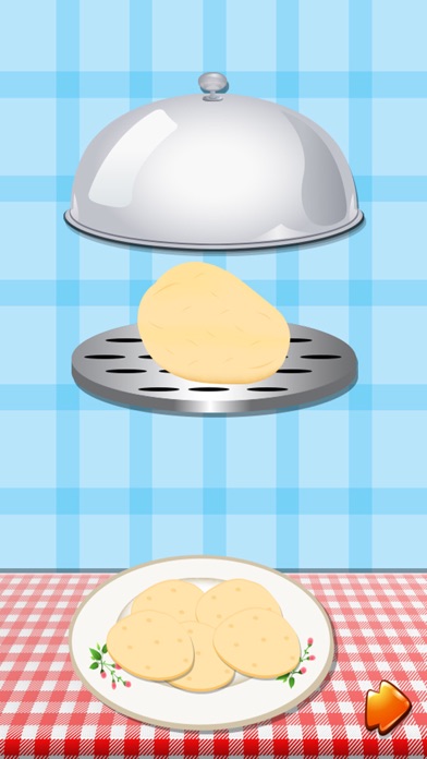 How to cancel & delete Crispy Fries Maker - Chef kitchen adventure and cooking mania game from iphone & ipad 2