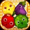 A Farm Barn Fruits and Veggie Harvest - Match and Pop Mania - Full Version