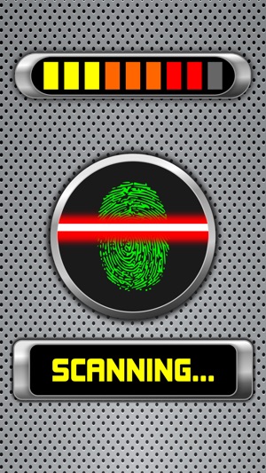 Lie Detector Fingerprint Scanner Touch Test - Truth or Lying(圖1)-速報App