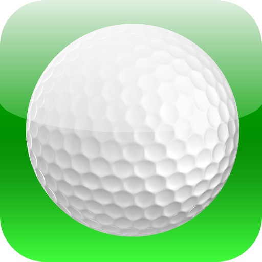 Golf Ball in the Line iOS App