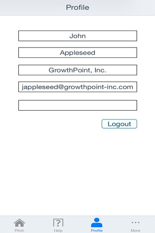 GrowthPoint Pitch screenshot 2