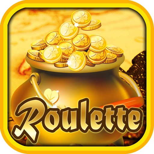 Roulette House of Gold Rich Hit Casino Plus & Games in Las Vegas Pro icon