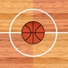 BasketBall Touch Tile