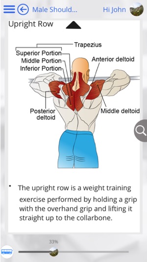 Human Body Anatomy & Strength Anatomy by GoLearningBus(圖3)-速報App