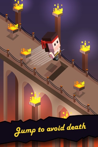 Rise of Undead – Scary Night Adventure on Spooky Bridge screenshot 2