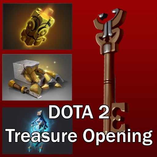 Treasure Opening for Dota 2