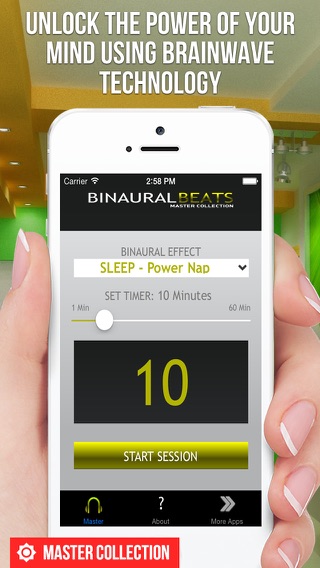 Binaural Beats Master Collectionのおすすめ画像2