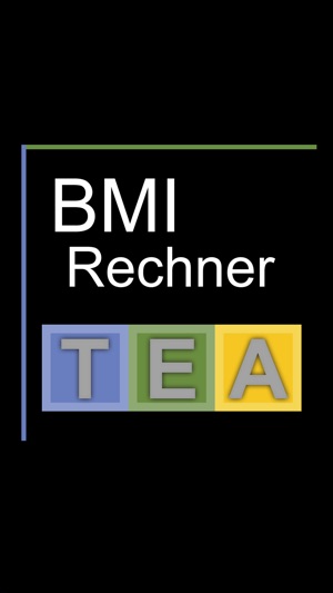 TEA-NET BMI Rechner(圖1)-速報App