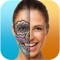 Add fun and realistic face paint masks to your photos and videos