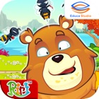 Beruang dan Lebah Madu - Cerita Anak Interaktif