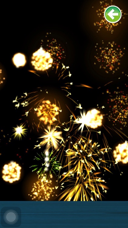 Toddlers Christmas Fireworks