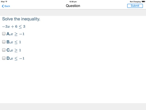 Inequality screenshot 4