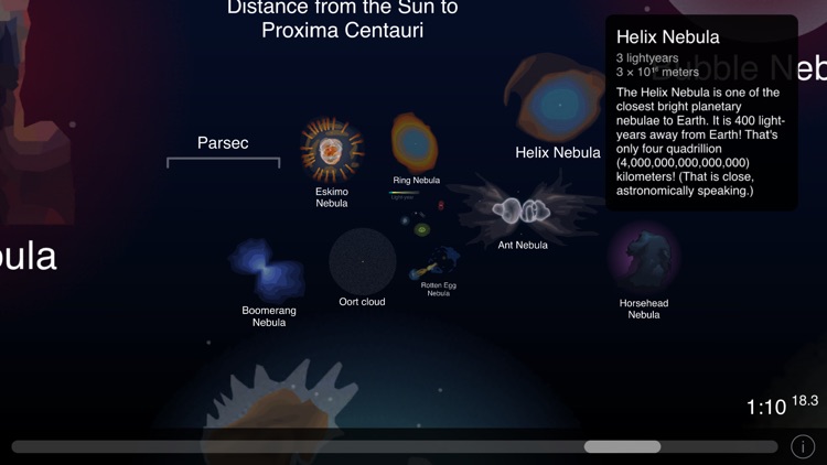 The Scale of the Universe 2 screenshot-3