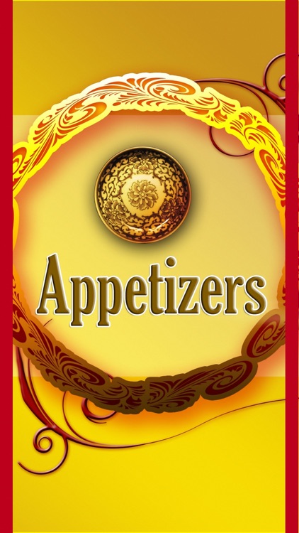 15000+ Appetizers Recipes