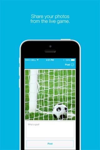 Fan App for Coventry City FC screenshot 3