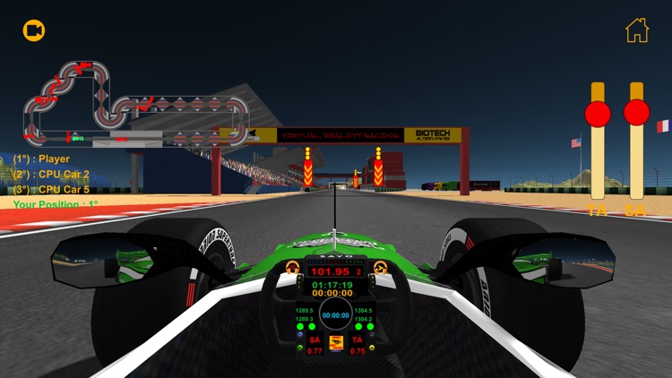 Formula World Challenge screenshot-3