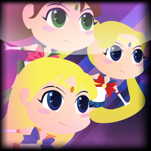 Galaxy Beauty - Sailor Moon Version icon